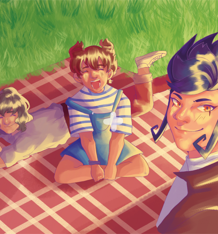 Picnic after match